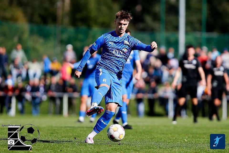 Konrad Schneider stand zehn Mal für Wacker in dieser Saison auf dem Feld.