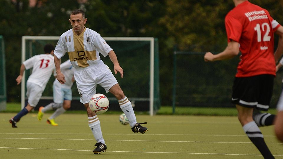 Torjäger Osman Altunay konnte die Niederlage der Owayonics nicht verhindern. F: Schneider