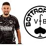 Can Ucar ist der Hoffnungsträger des VfB Bottrop.