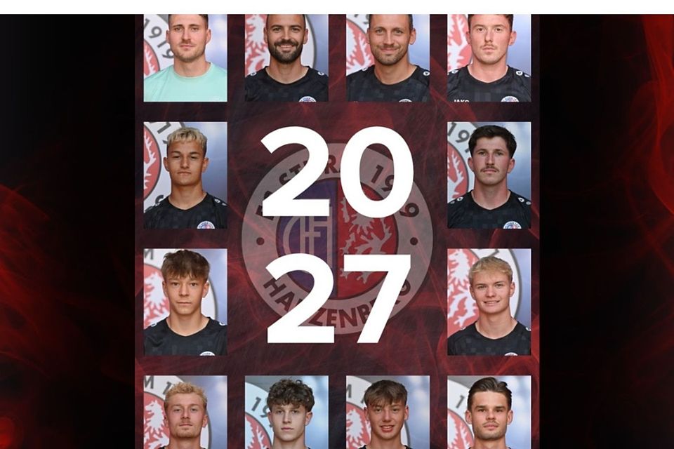 Ein Dutzend Spieler hat dem FC Sturm Hauzenberg bereits das Ja-Wort für die kommende Spielzeit gegeben 