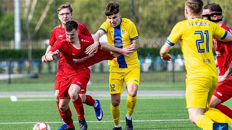 Spannung im Titelrennen! 