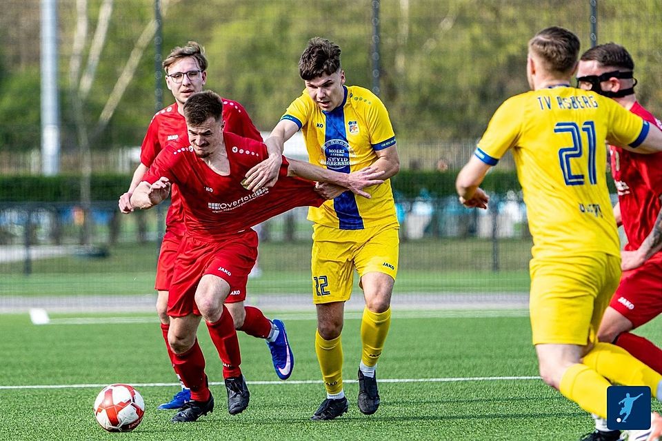 Spannung im Titelrennen! 