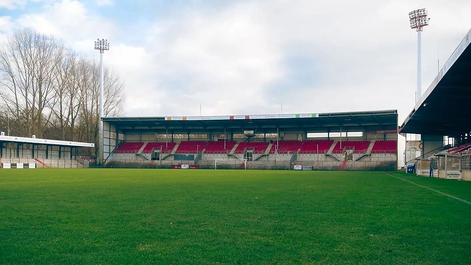 Im Ahlener Wersestadion rollt dieses Jahr nicht mehr der Ball.