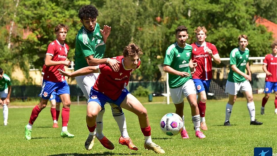 Regionalliga Nordost Der A-Junioren: Der Spielplan Ist Online - FuPa