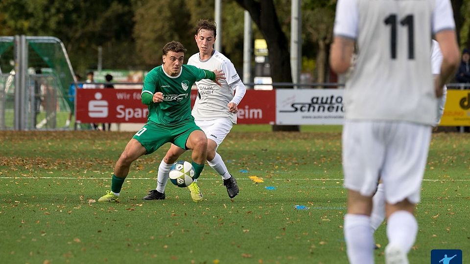 Immer weiter nach vorne: Der VfR Fehlheim will es am kommenden Wochenende besser machen und einen Sieg holen.