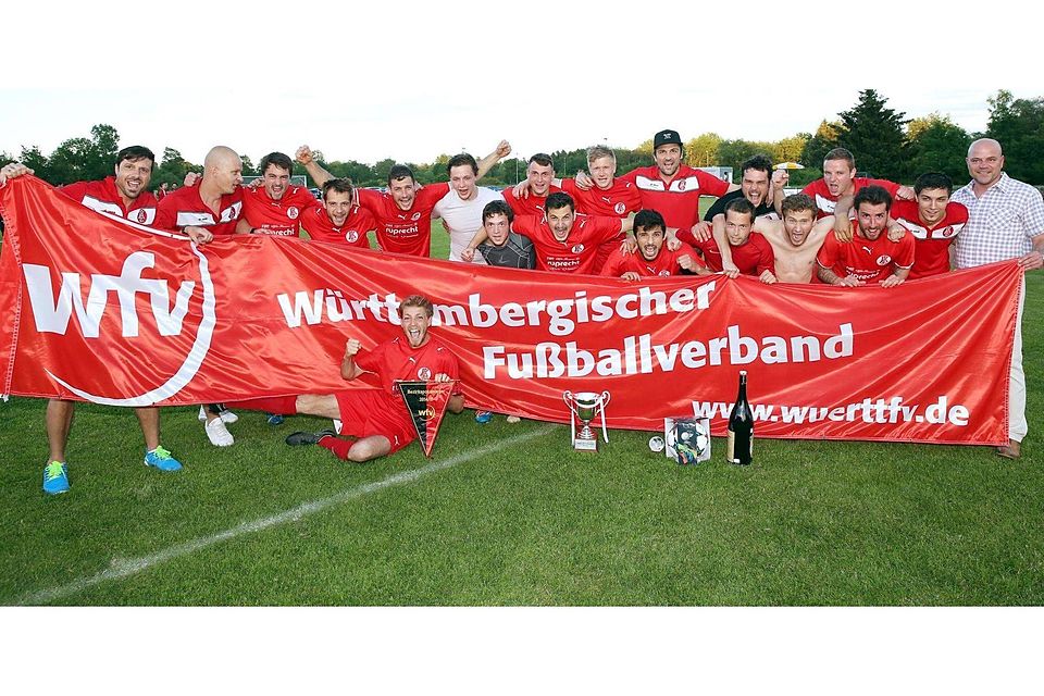 Nachfolger gesucht: In der vergangenen Saison gewann der FC Krauchenwies das Bezirkspokalfinale gegen die SG Ertingen/Binzwangen in Hundersingen mit 5:0. SZ-Archiv: Thomas Warnack