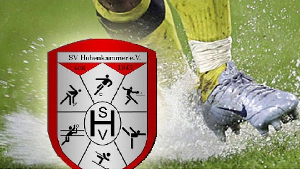 Der SV Hohenkammer kam gegen den SV Hörgertshausen nie richtig ins Spiel.