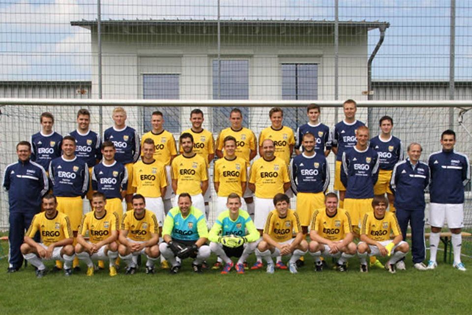 Die Eschbacher Fußballer freuen sich auf den Neustart im Spielbetrieb.   | Foto: Privat