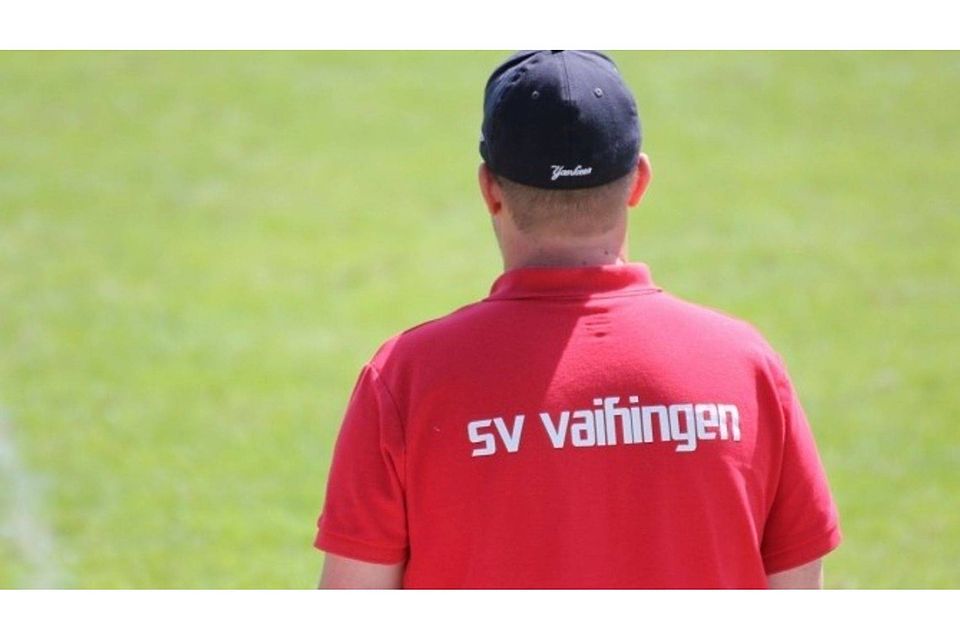 Der SV Vaihingen hat im Derby gegen Möhringen eine 2:0-Führung verspielt. Foto: Frey
