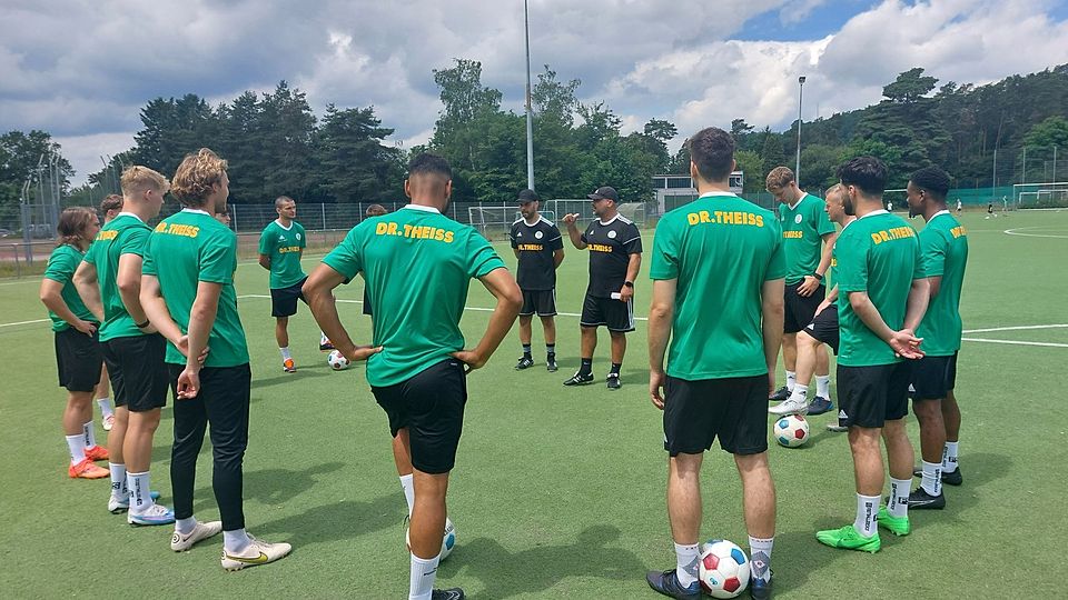 Der FC Homburg II ist in die Verbandsliga Nord/Ost abgestiegen