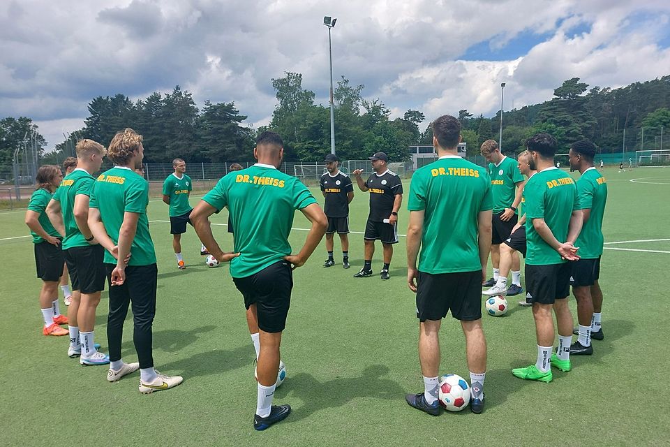 Der FC Homburg II ist in die Verbandsliga Nord/Ost abgestiegen