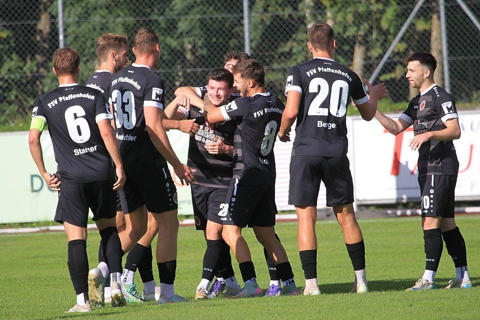 Seit sieben Pflichtspielen ist der FSV Pfaffenhofen inzwischen ungeschlagen in der Landesliga Südwest.