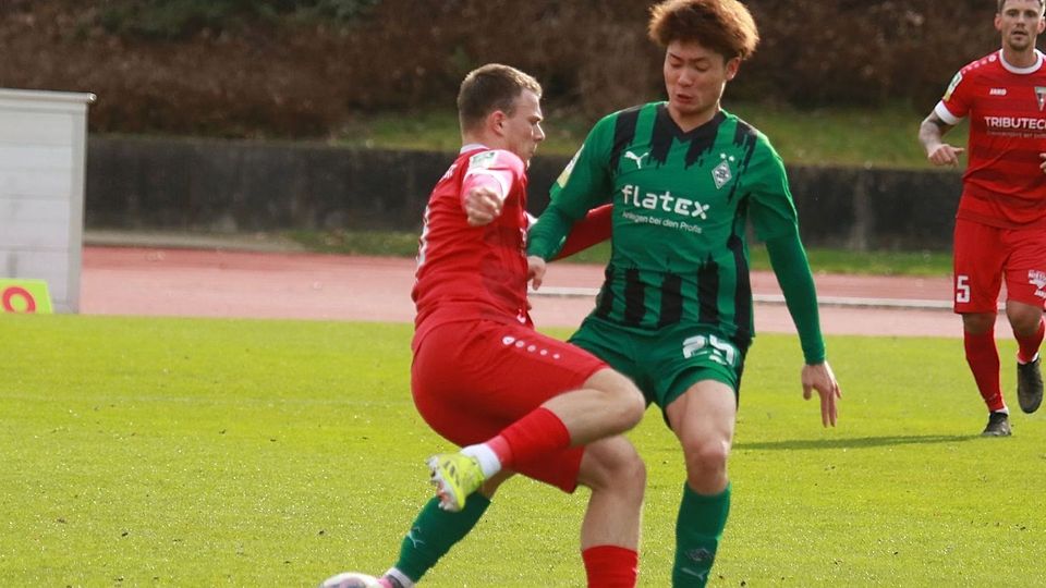 Regionalliga West Profis FuPa