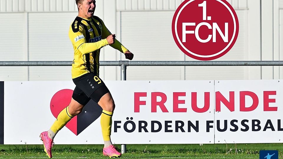 Jakub Mintal will es beim 1. FC Nürnberg probieren.
