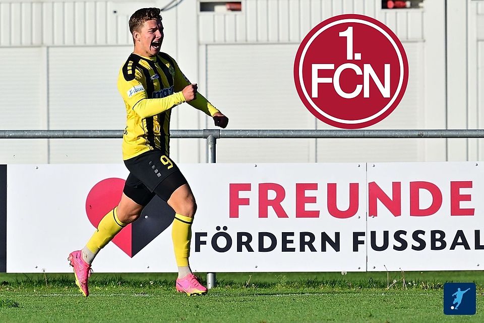 Jakub Mintal will es beim 1. FC Nürnberg probieren.