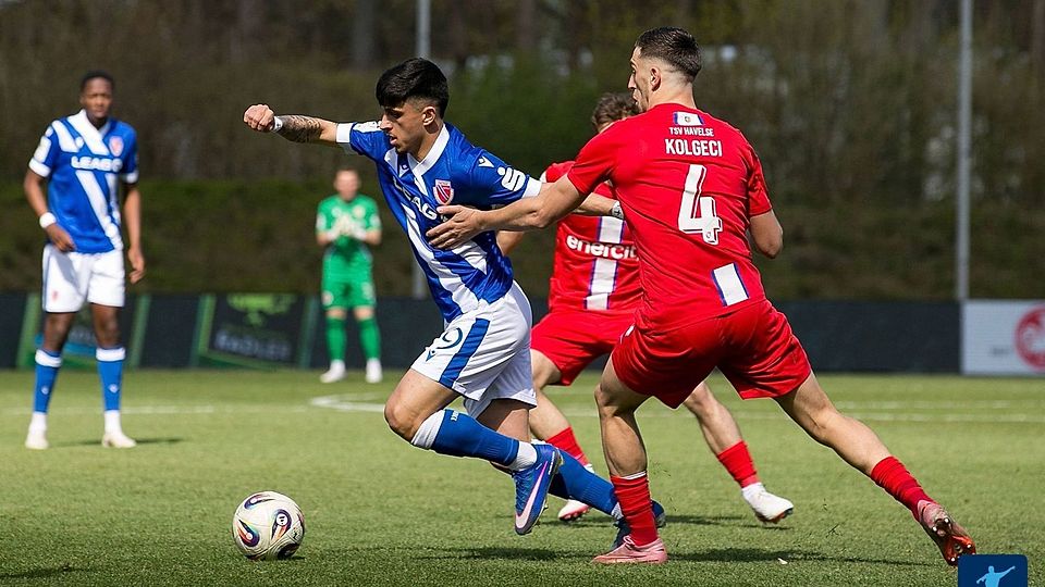 Cottbus bezwingt Havelse problemlos.