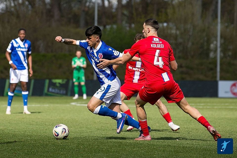 Cottbus bezwingt Havelse problemlos.