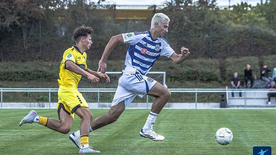 Der MSV Dusiburg holt einen Punkt in Aachen.