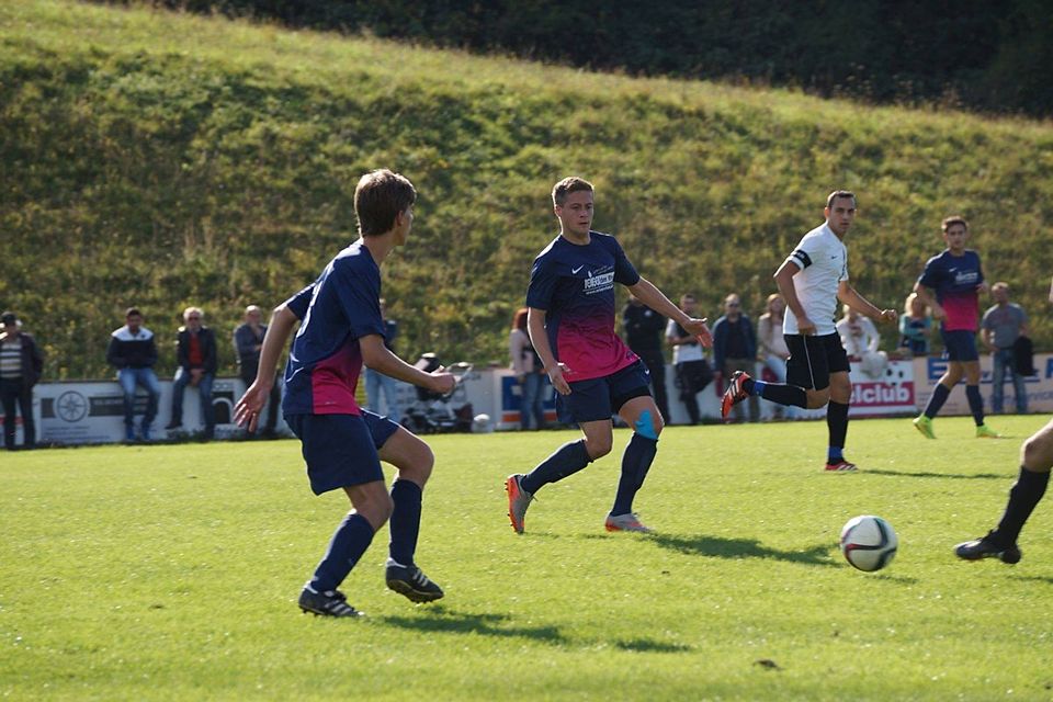 Ist A-Klassen-Absteiger Neckarzimmern ein Favorit auf den Titel in der B1? Was ist eure Meinung? F: Galm