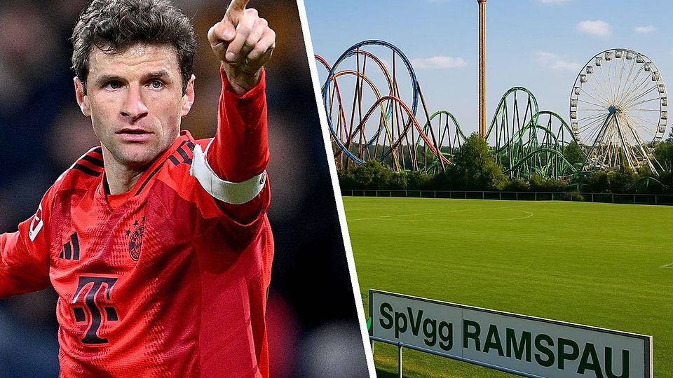 Fotos: Imago Images, SpVgg Ramspau