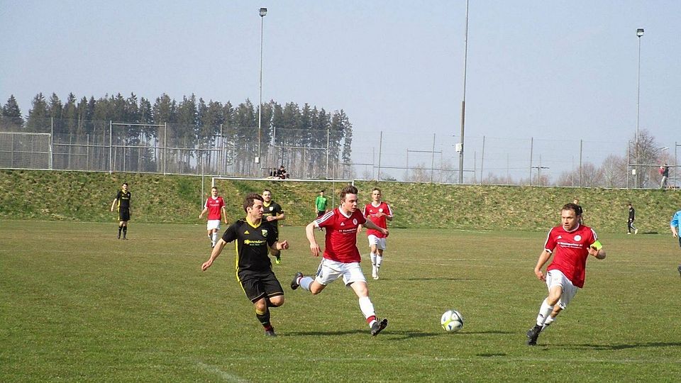 FC Inning holt einen souveränen Auswärtsdreier bei Wörth II.