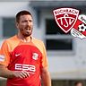Blickt gespannt Richtung Saisonstart: Hankofens spielender Co-Trainer Patrick Choroba.