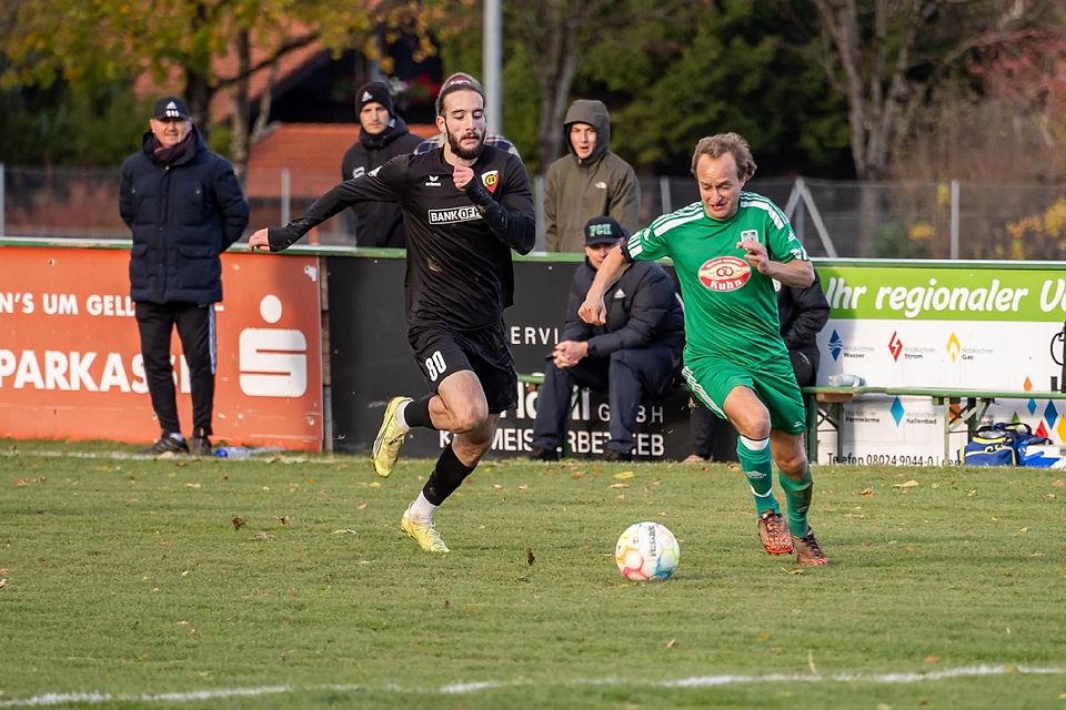 Nachholspiel Des TuS Holzkirchen Gegen VfB Forstinning Abgesagt - FuPa