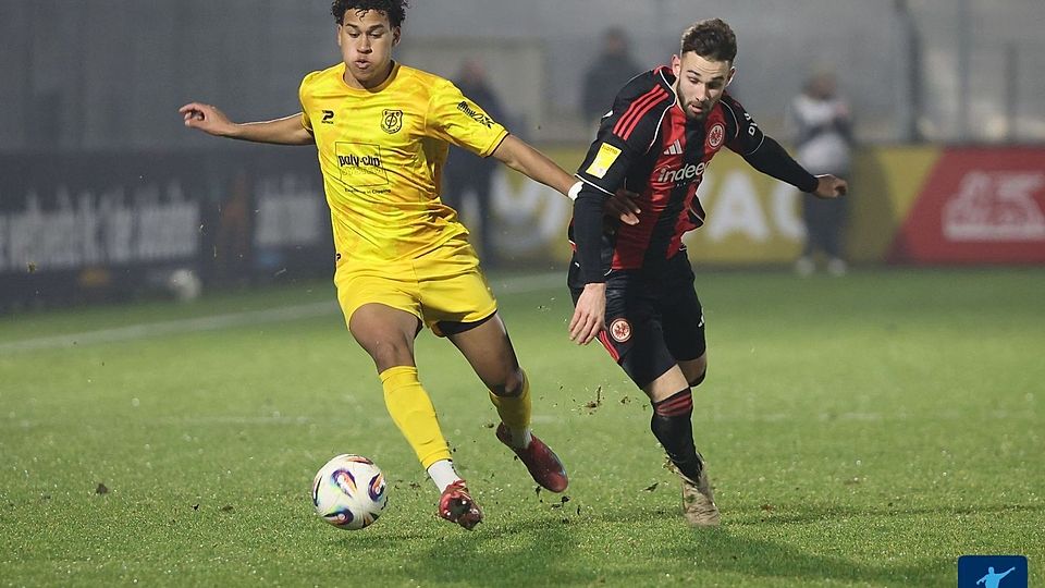 Ihn hat es nun auch erwischt: Angel Arthee wird dem FC Eddersheim nach einer Verletzung im Pokalspiel beim SV Kriftel mehrere Wochen fehlen.