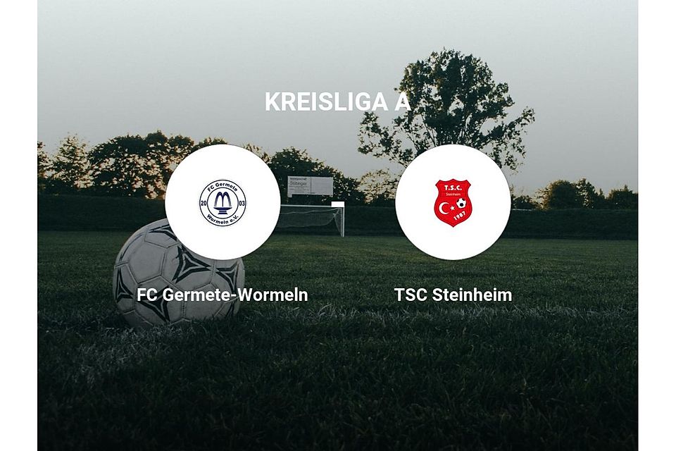 FC Germete-Wormeln gegen TSC Steinheim