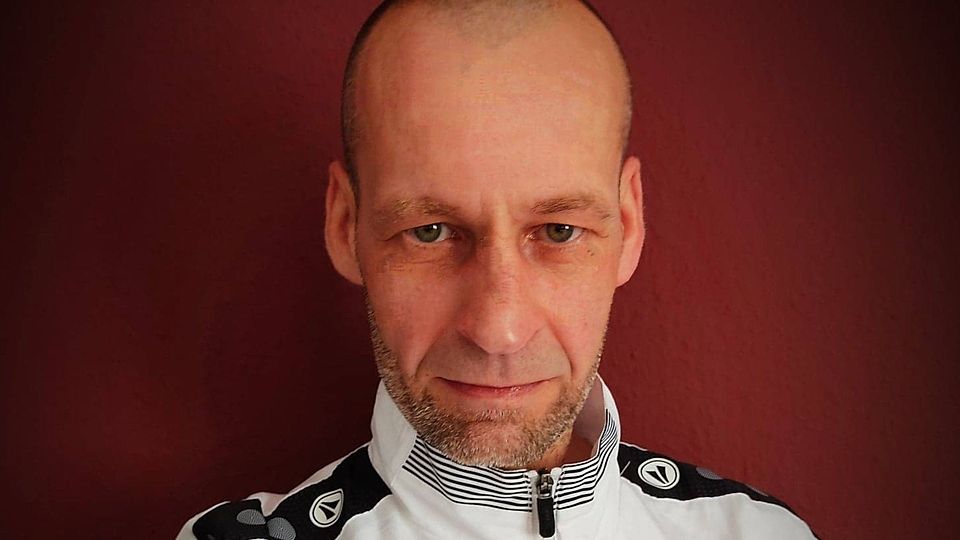 Maik "Anton" Antoszewski ist neuer Trainer des Neuzeller SV.