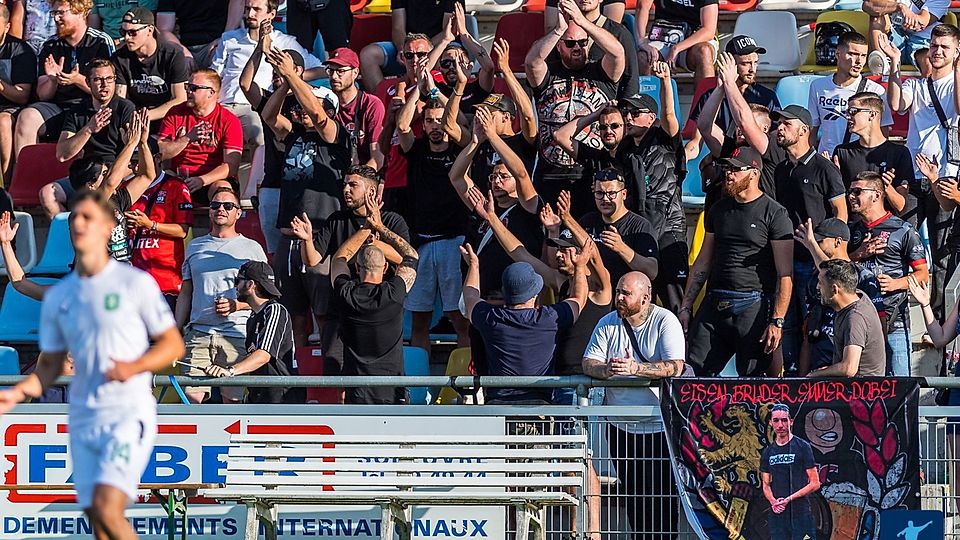 Coupe de Luxembourg ein Außenseiter und ein Derby im Fokus FuPa