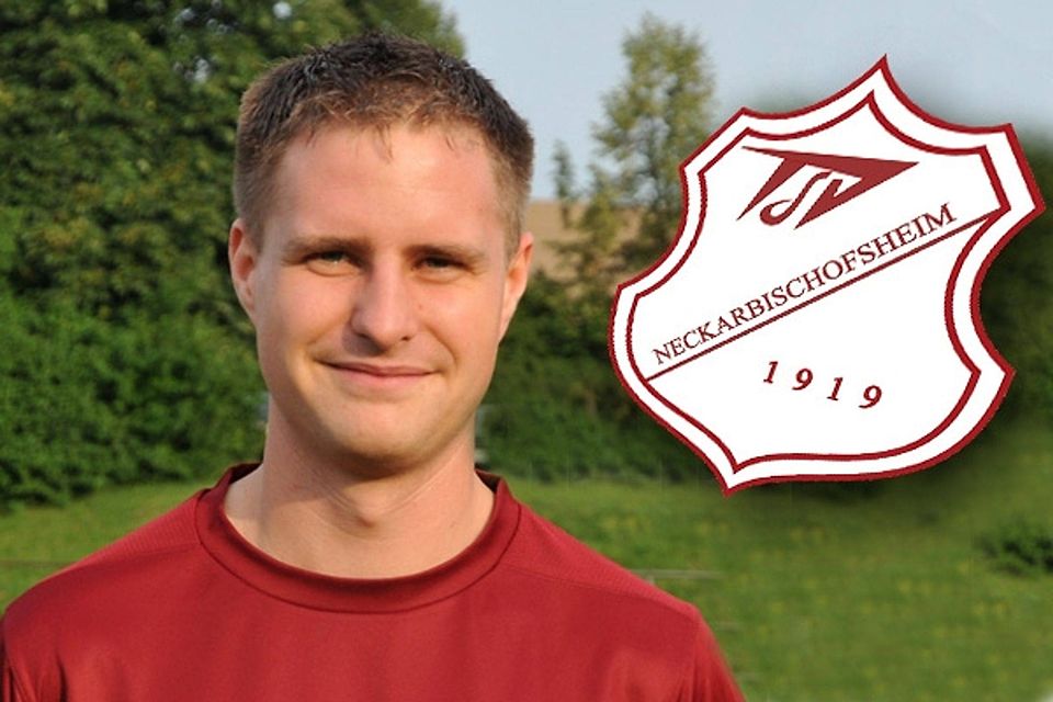 Neuer Trainer beim TSV Neckarbischofsheim wird Daniel Kufner.  Foto: Lörz/cwa
