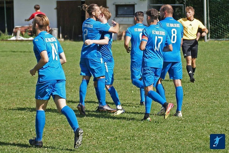 Der FC Waldems will im Kellerduell punkten