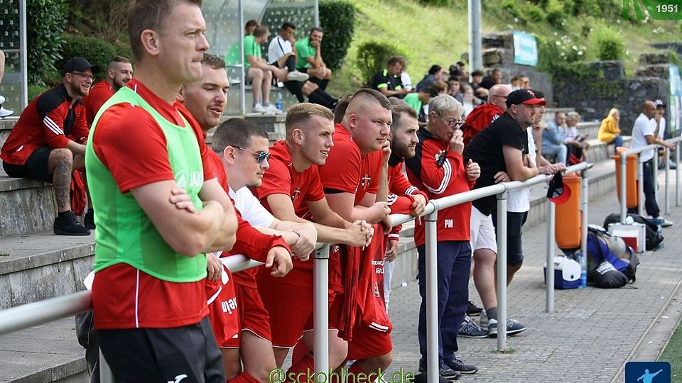 Torsten Hildebrandt ist nur noch bis Sommer Trainer beim SSV Hattenheim.