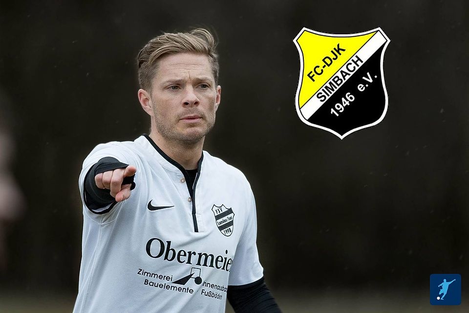 Jan Bermann gibt ab Sommer die Richtung beim FC-DJK Simbach vor.