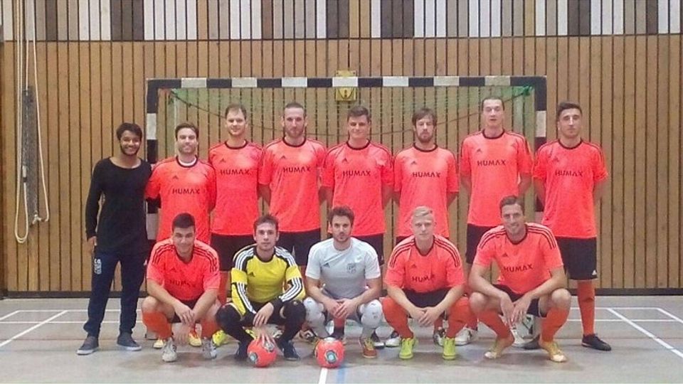 Gastgeber des 3. Spieltages der Futsal-Hessenliga ist der amtierende Vizemeister TSG Bretzenheim. F: Wölfelschneider