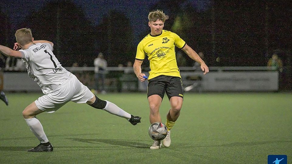 Borussia Veen klaut Broekhuysen einen Punkt