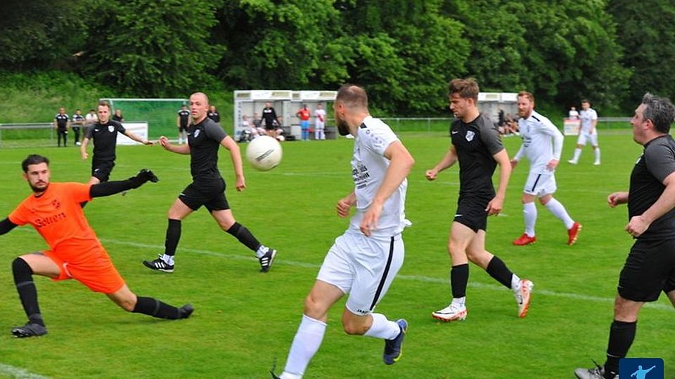 Mennrath II darf über den Aufstieg in die Kreisliga A jubeln. 