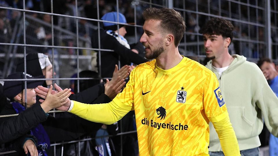 Verliert 1860 München seinen Publikumsliebling? Marco Hiller wechselt offenbar zum Saisonende den Verein.