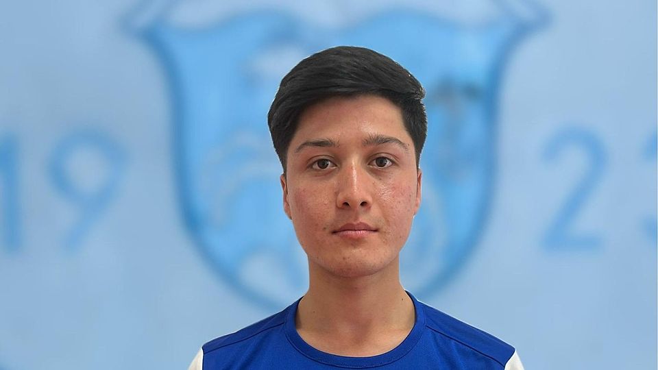 Nasrullah Alesh brachte die Sportfreunde sogar in Front.