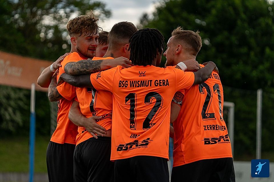 Wismut Gera will gegen Auerbach den Ligaverbleib klarmachen.