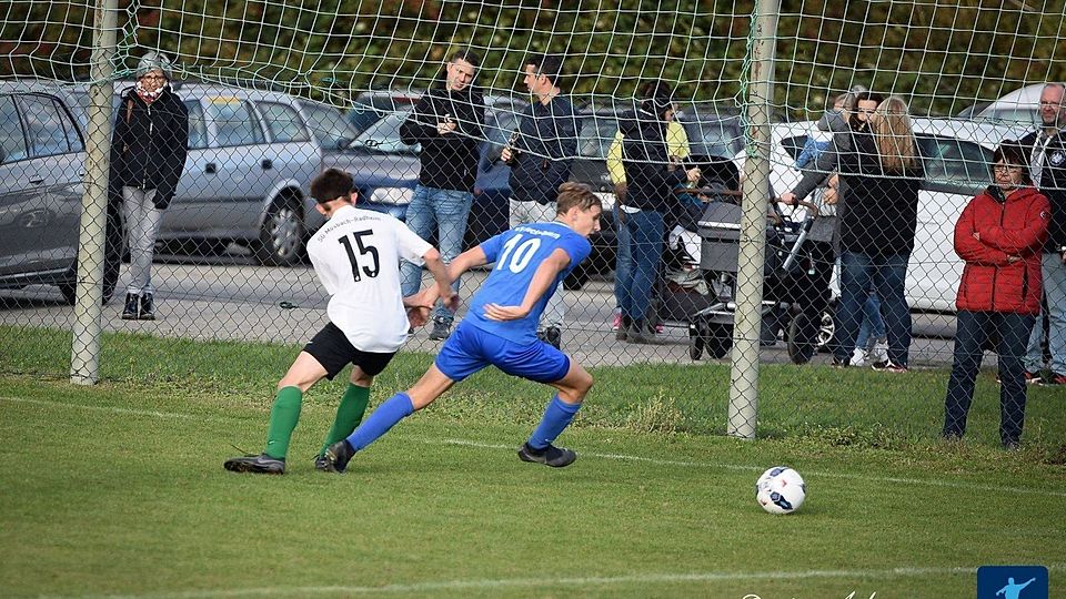 Der TSV Seckmauern besiegte Urberach mit einer Torflut. 