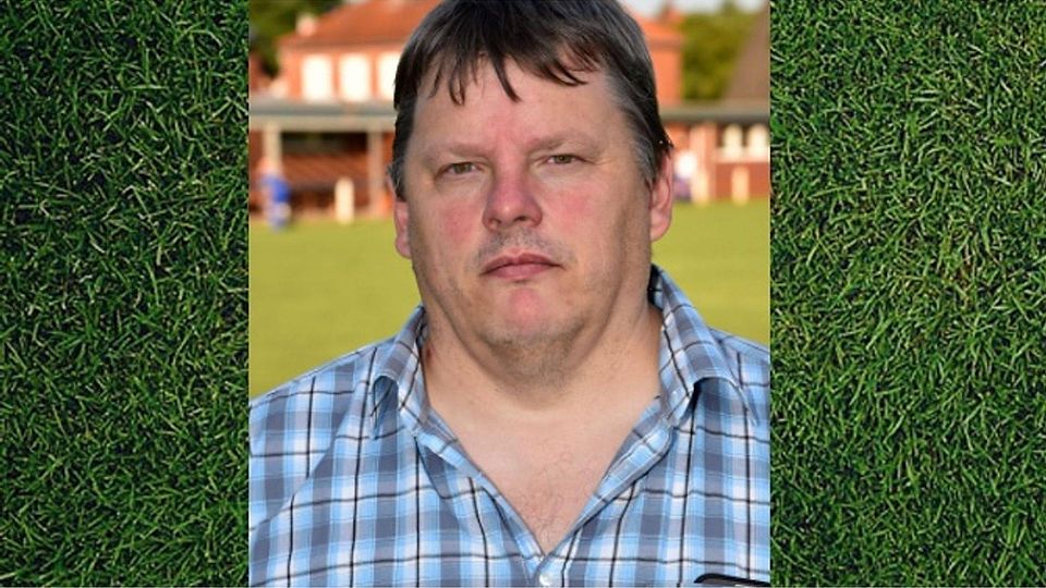 Frank Barrenpohl freut sich mit dem TSV Ueffeln auf die Bramscher Stadtderbys.