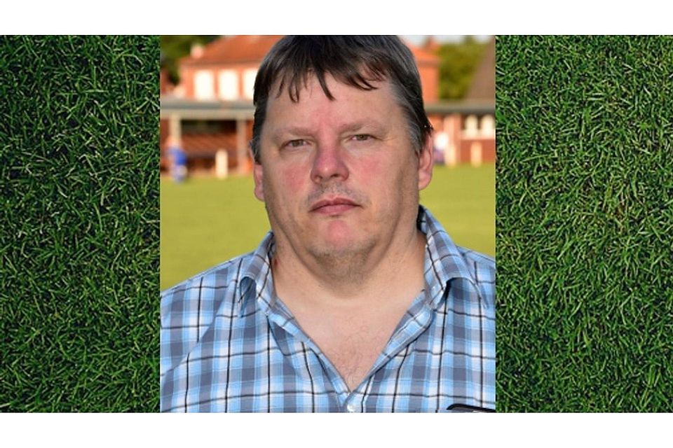 Frank Barrenpohl freut sich mit dem TSV Ueffeln auf die Bramscher Stadtderbys.