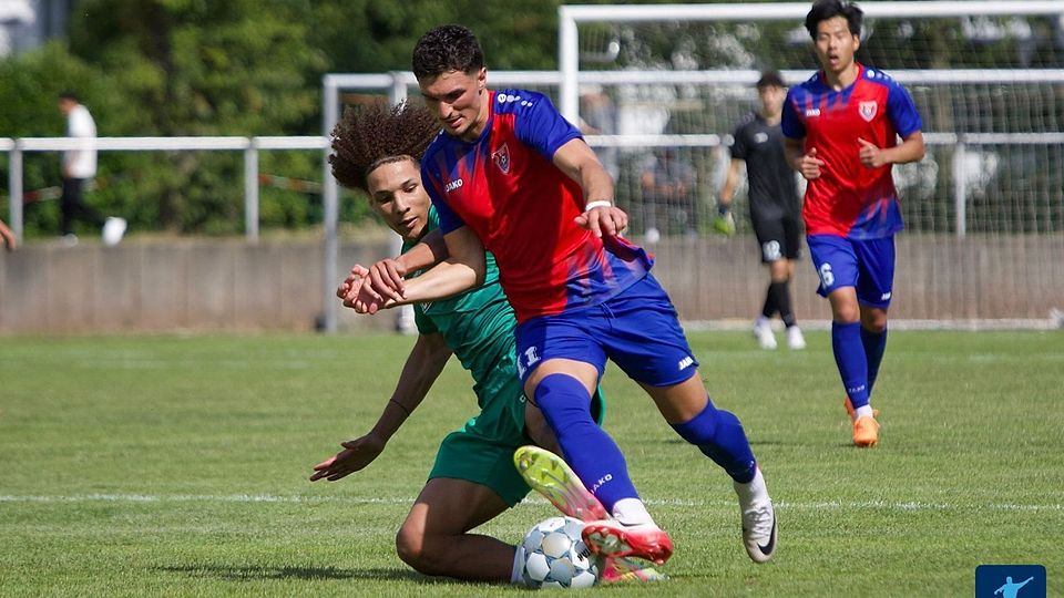 Der KFC duelliert sich gegen Wattenscheid.