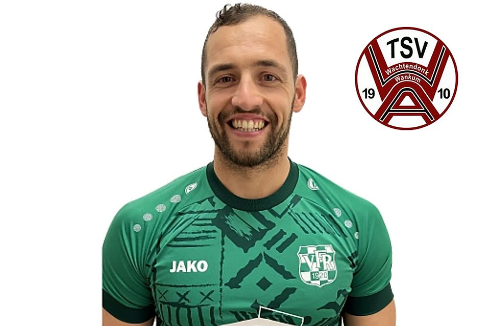 Bonko Smoljanovic schließt sich dem TSV Wachtendonk-Wankum an.
