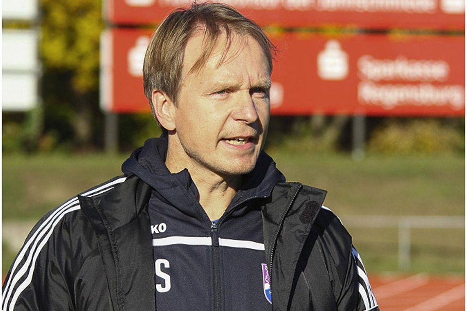 Petr Skarabela wird nach Thorsten Götzelmanns freiwilligem Rückzug neuer Trainer beim TSV Abtswind. F.:Webel