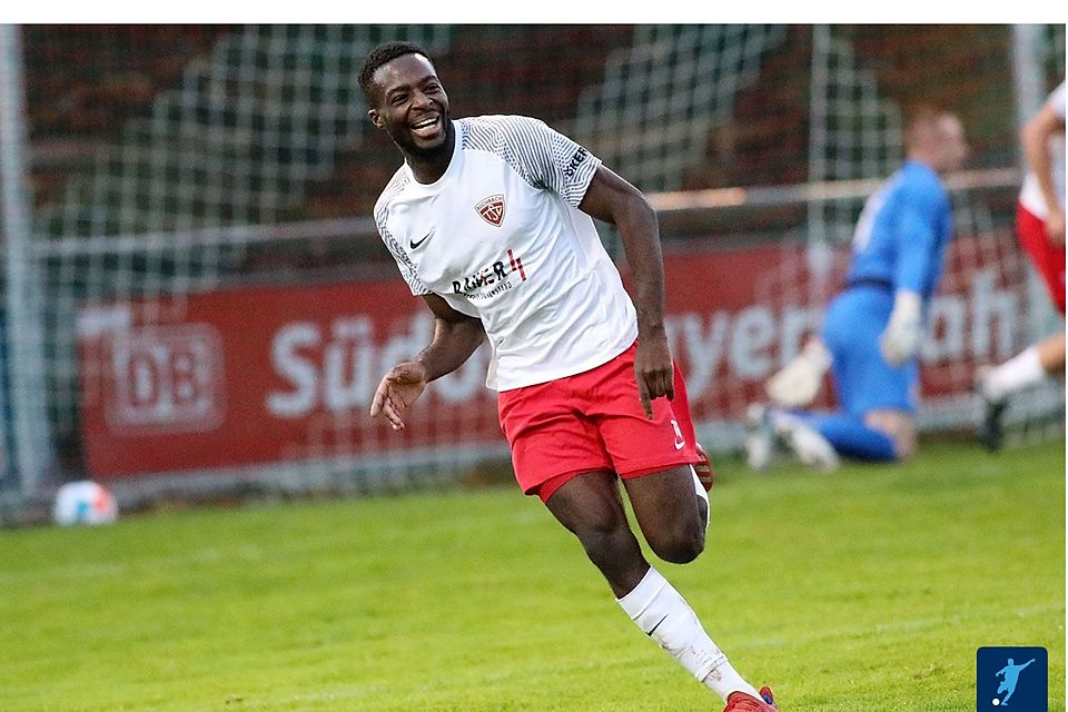 Daniel Muteba zieht es zu Rot-Weiß Erfurt 