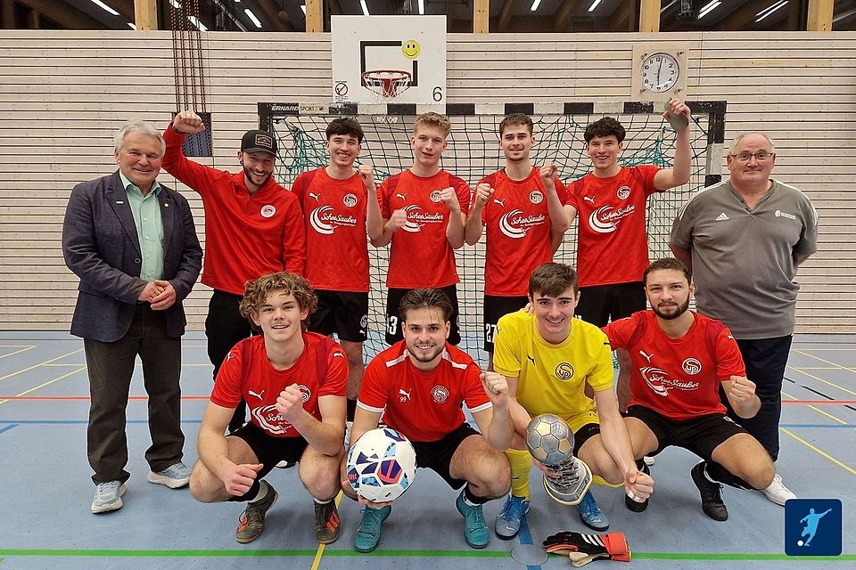 Die SpVgg Plattling darf sich auch in diesem Jahr Lankreismeister nennen.