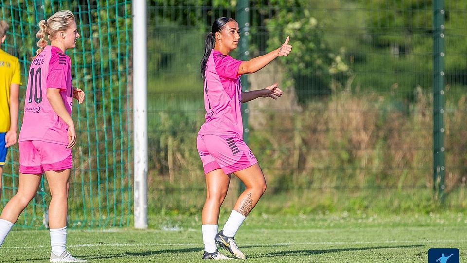 Die Generalprobe des VfR Warbeyen ist geglückt.